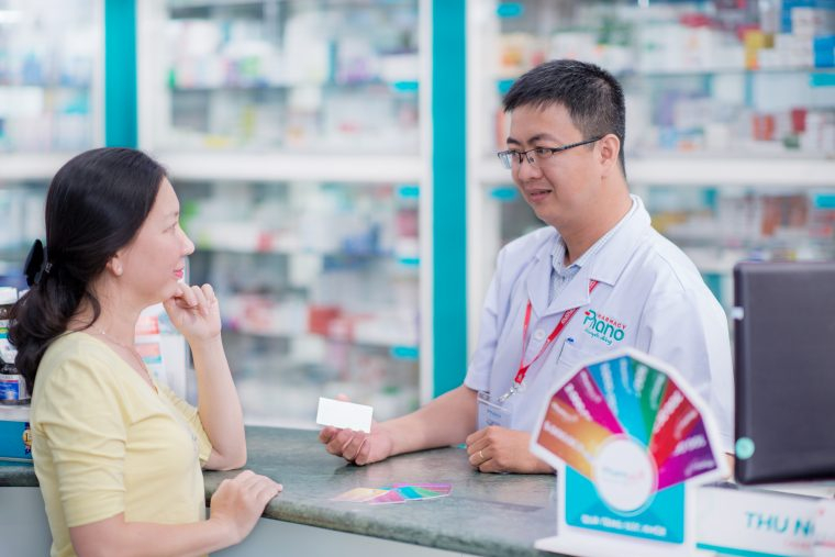 Danh sách hiệu thuốc Phano Pharmacy gần đây cập nhật mới nhất