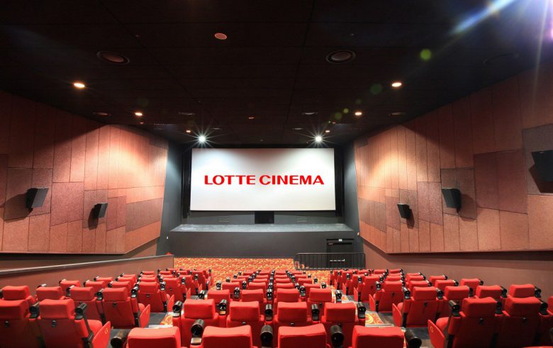 Tổng hợp các rạp chiếu phim Lotte Cinema gần đây