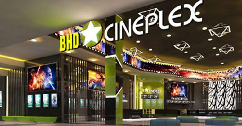 Tổng hợp các rạp phim BHD Star Cineplex gần đây