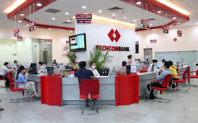Ngân hàng Techcombank gần đây tại TP.HCM 
